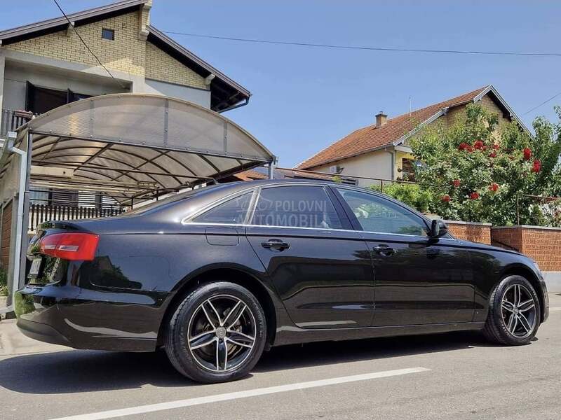 Audi A6 C7