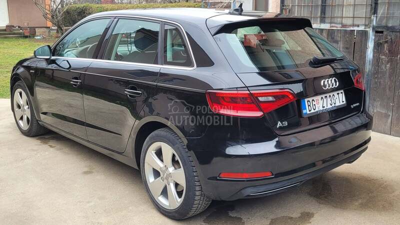 Audi A3 1.4 fsi