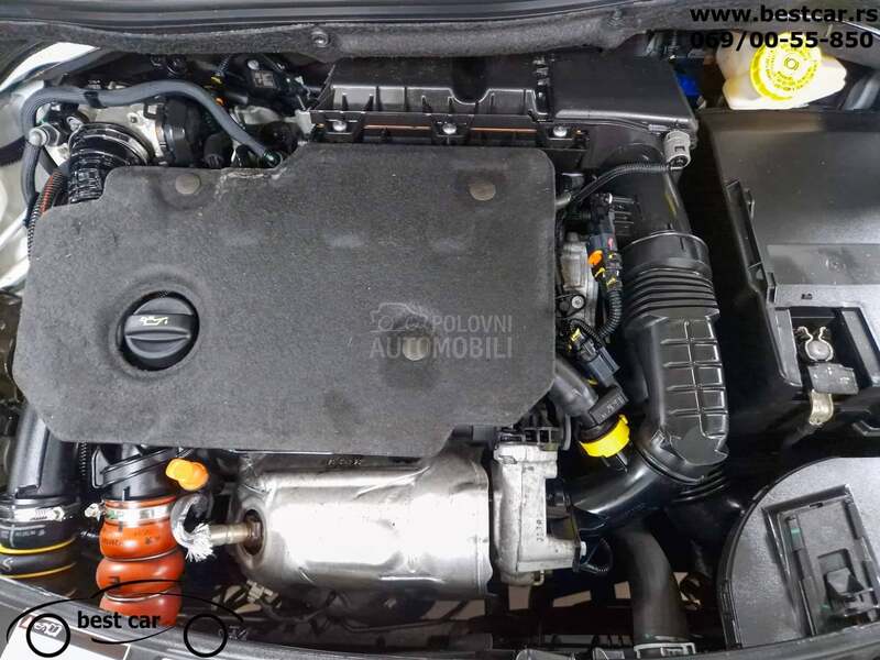 Peugeot 208 1.5 HDI VAN