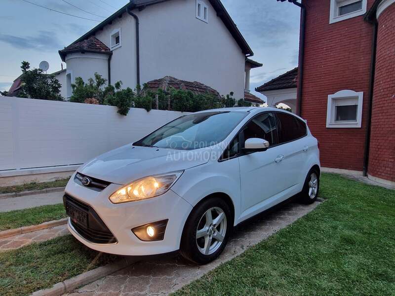 Ford C-Max 1.6Tdci