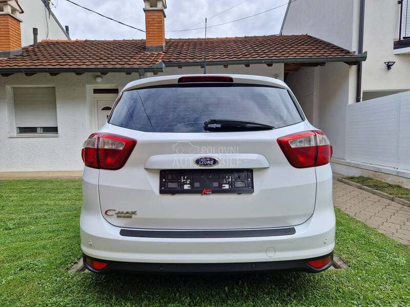 Ford C-Max 1.6Tdci