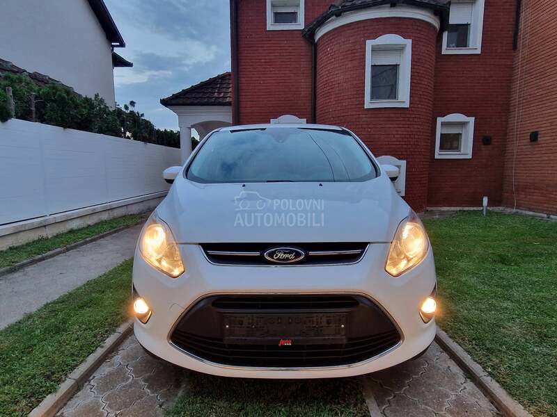 Ford C-Max 1.6Tdci