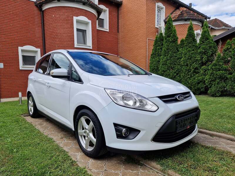 Ford C-Max 1.6Tdci