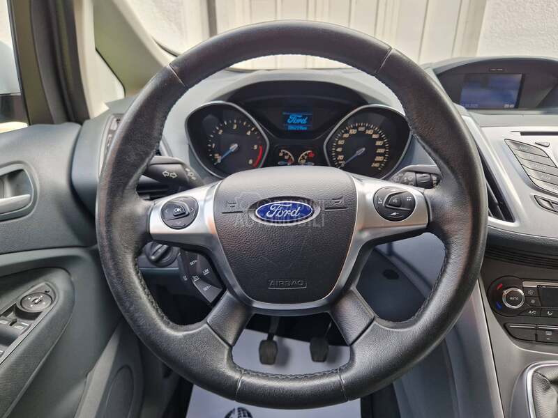 Ford C-Max 1.6Tdci