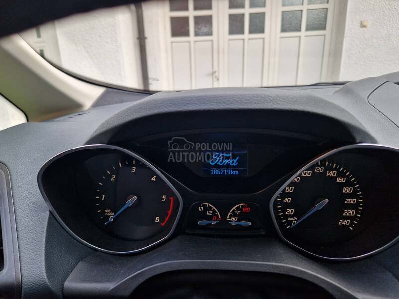 Ford C-Max 1.6Tdci