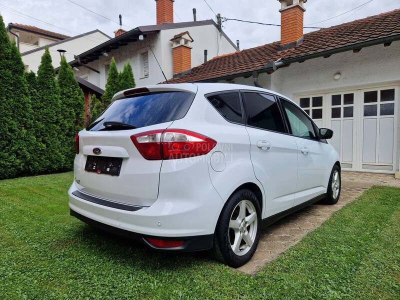Ford C-Max 1.6Tdci