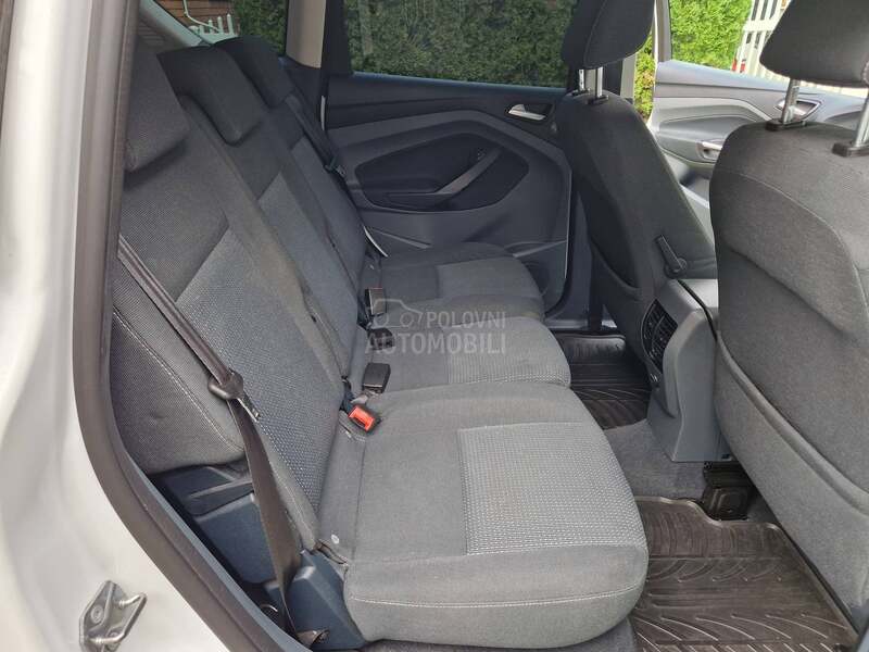 Ford C-Max 1.6Tdci