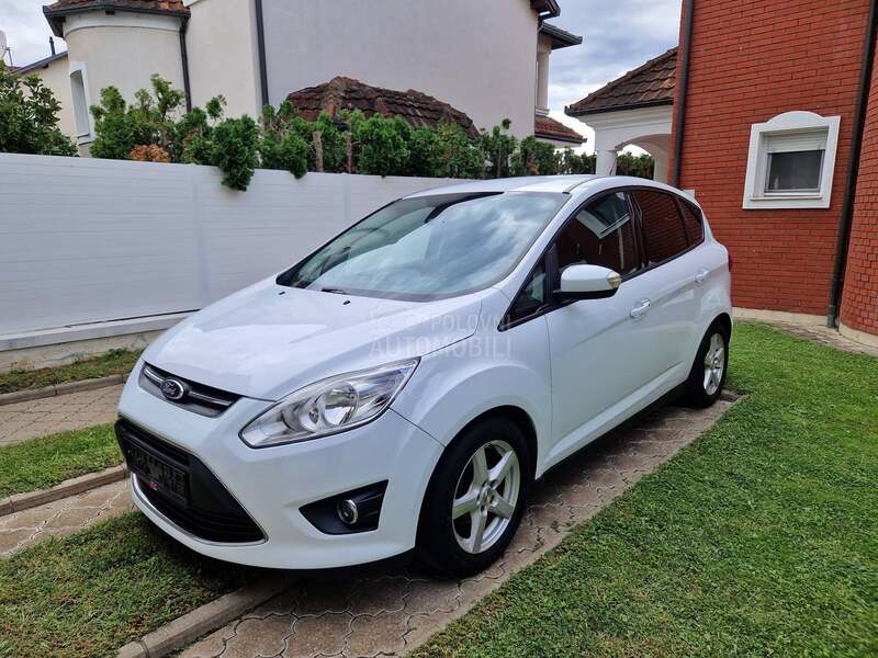 Ford C-Max 1.6Tdci