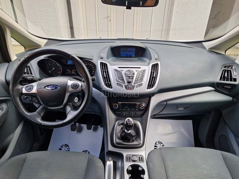 Ford C-Max 1.6Tdci