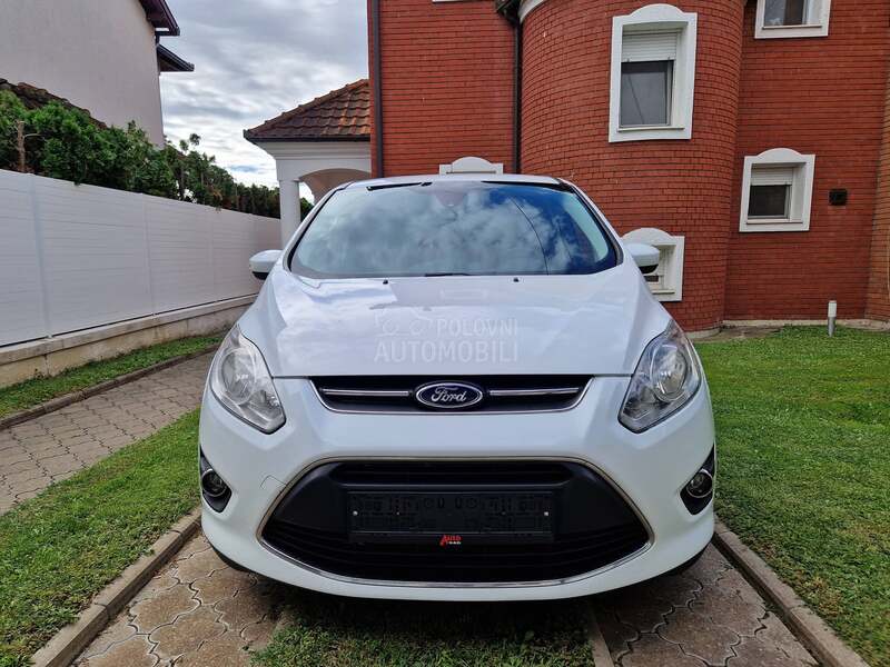 Ford C-Max 1.6Tdci