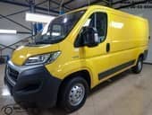 Fiat Ducato L2 H1 CNG