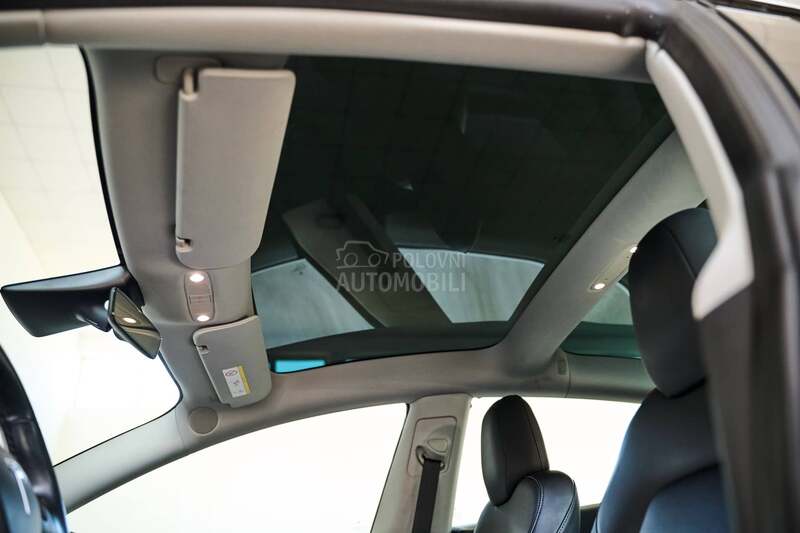 Tesla Model 3 Long Range