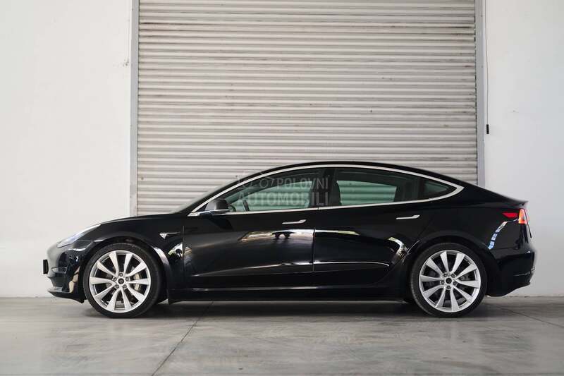 Tesla Model 3 Long Range