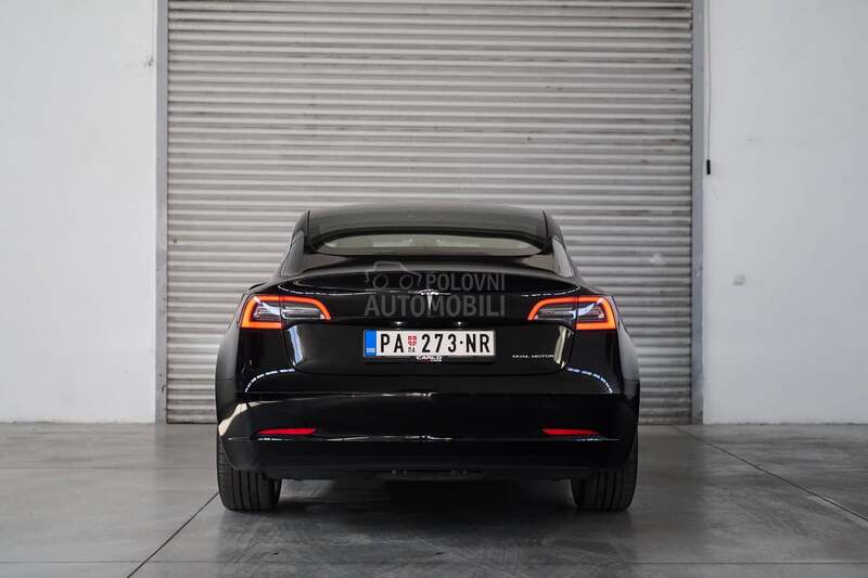 Tesla Model 3 Long Range
