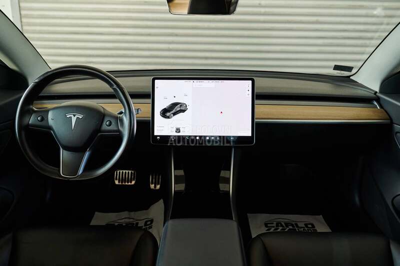 Tesla Model 3 Long Range