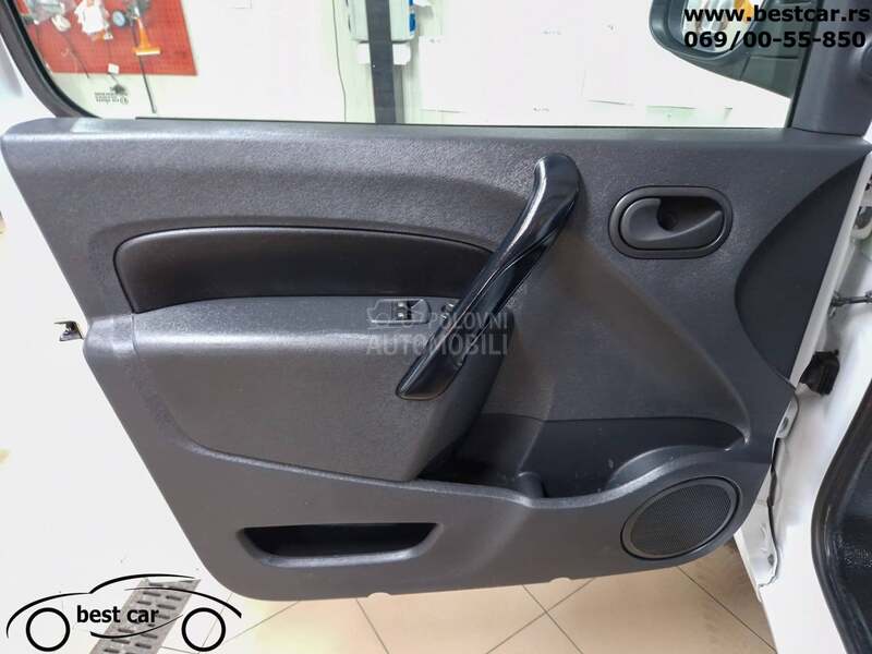 Renault Kangoo 1.5 dci