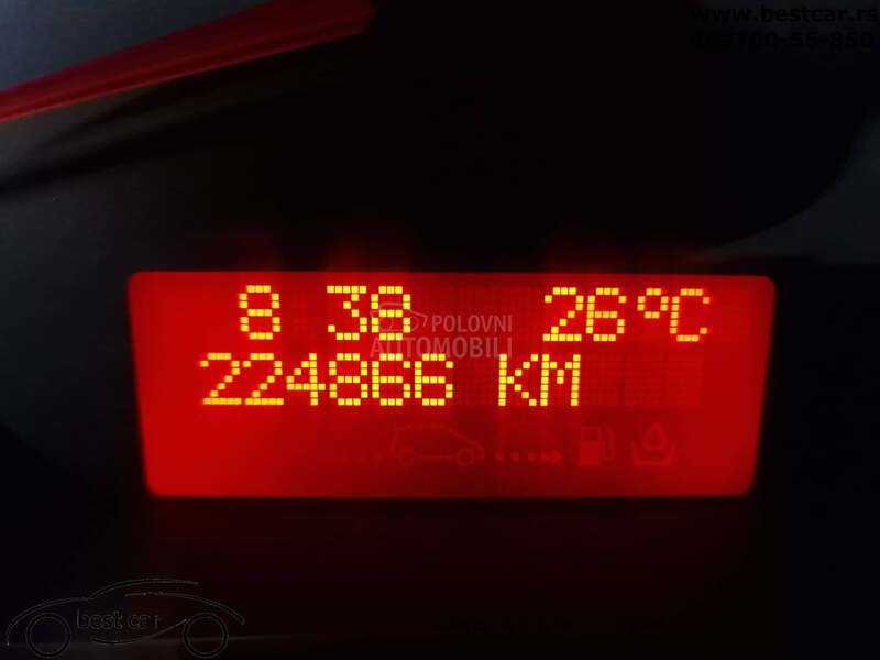 Renault Kangoo 1.5 dci