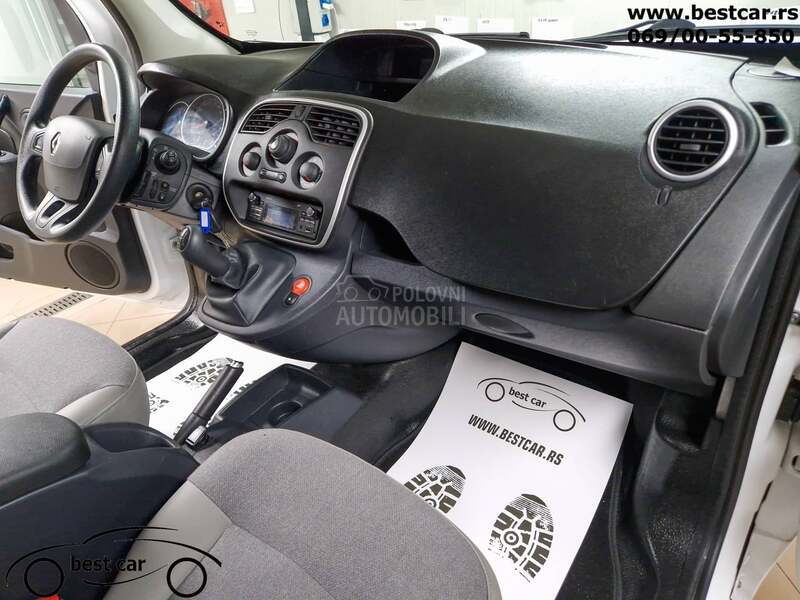Renault Kangoo 1.5 dci