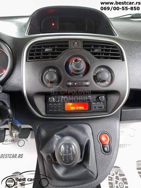 Renault Kangoo 1.5 dci