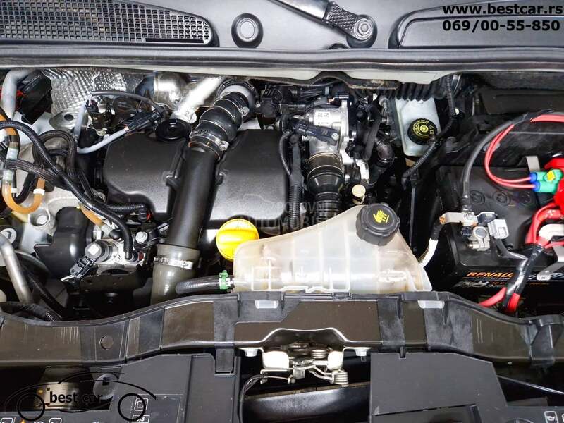 Renault Kangoo 1.5 dci