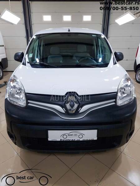 Renault Kangoo 1.5 dci