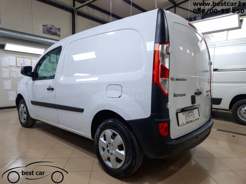 Renault Kangoo 1.5 dci