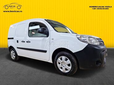 Renault Kangoo 1.5 dci