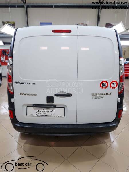 Renault Kangoo 1.5 dci