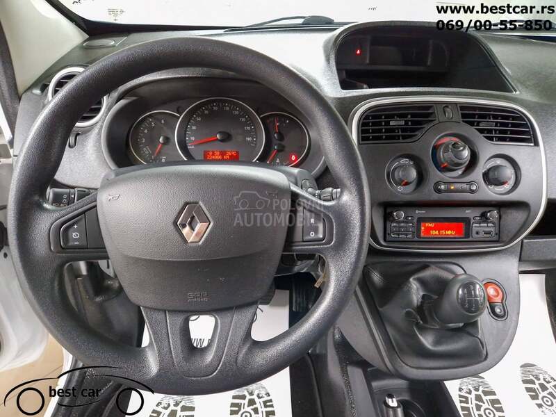Renault Kangoo 1.5 dci