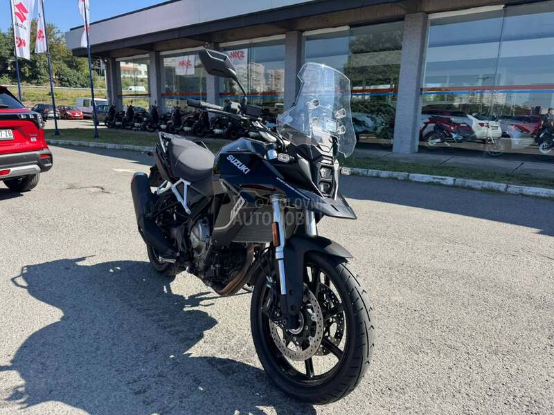 Suzuki V STROM 800 M4
