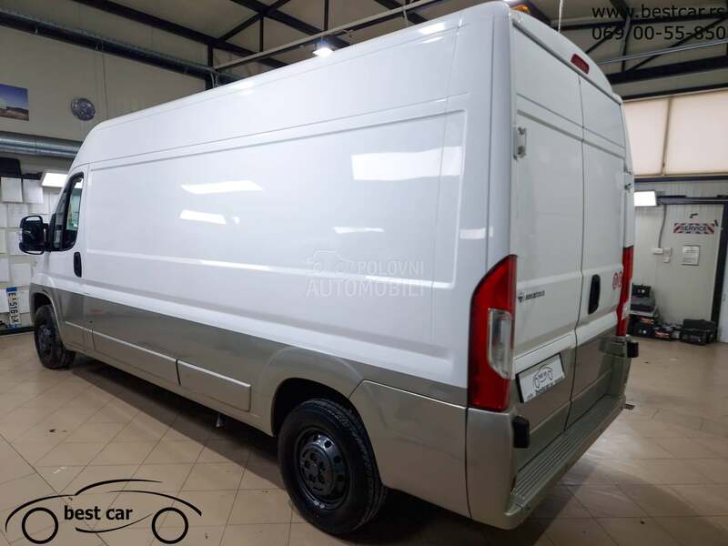 Peugeot Boxer L3 H2
