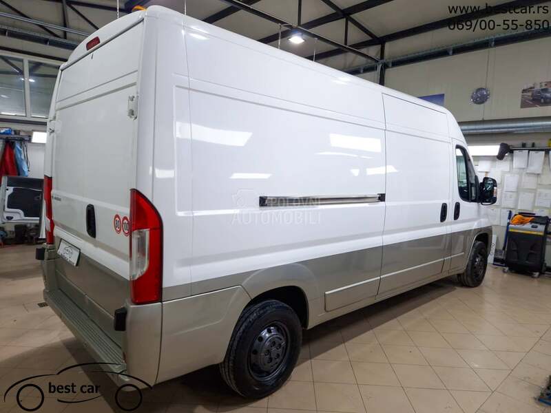 Peugeot Boxer L3 H2