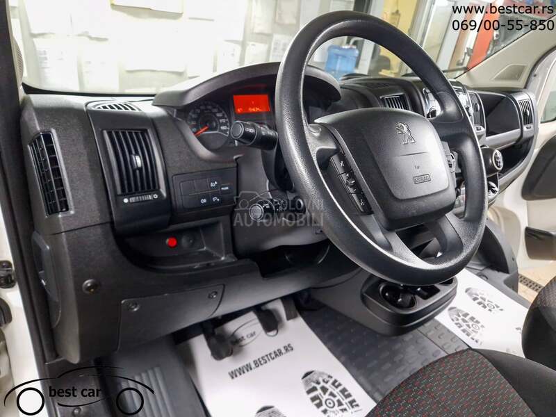 Peugeot Boxer L3 H2