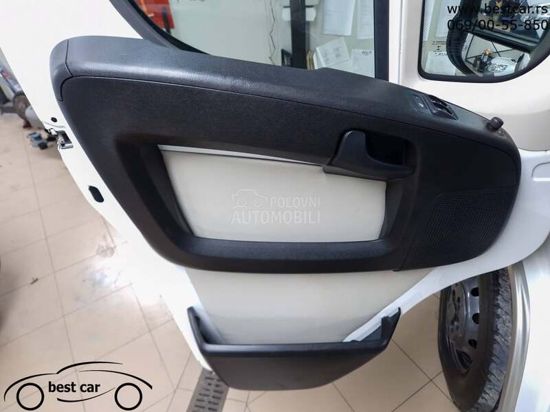 Peugeot Boxer L3 H2