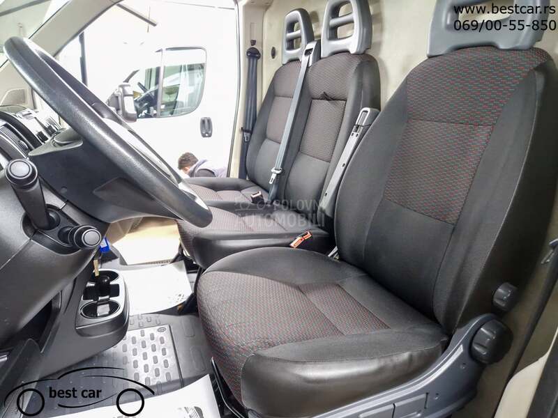 Peugeot Boxer L3 H2