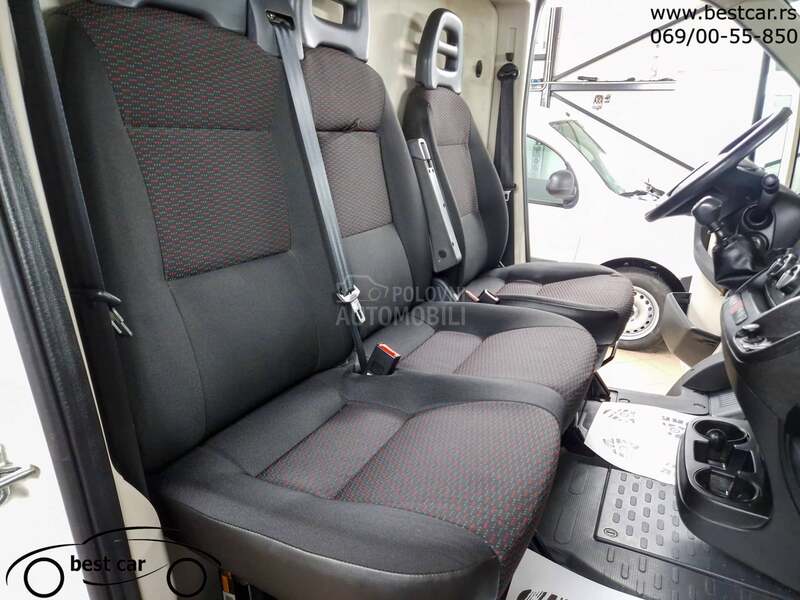 Peugeot Boxer L3 H2
