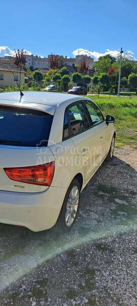 Audi A1 TFSI