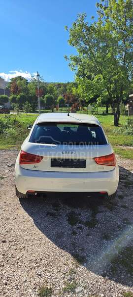 Audi A1 TFSI