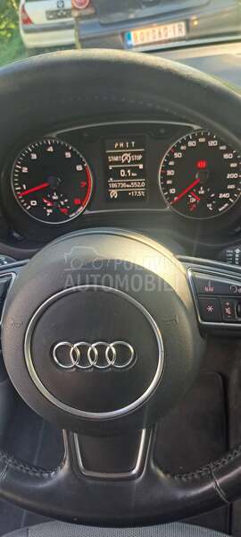 Audi A1 TFSI