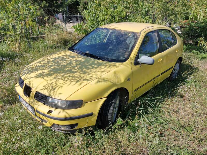 Seat Leon 1.6