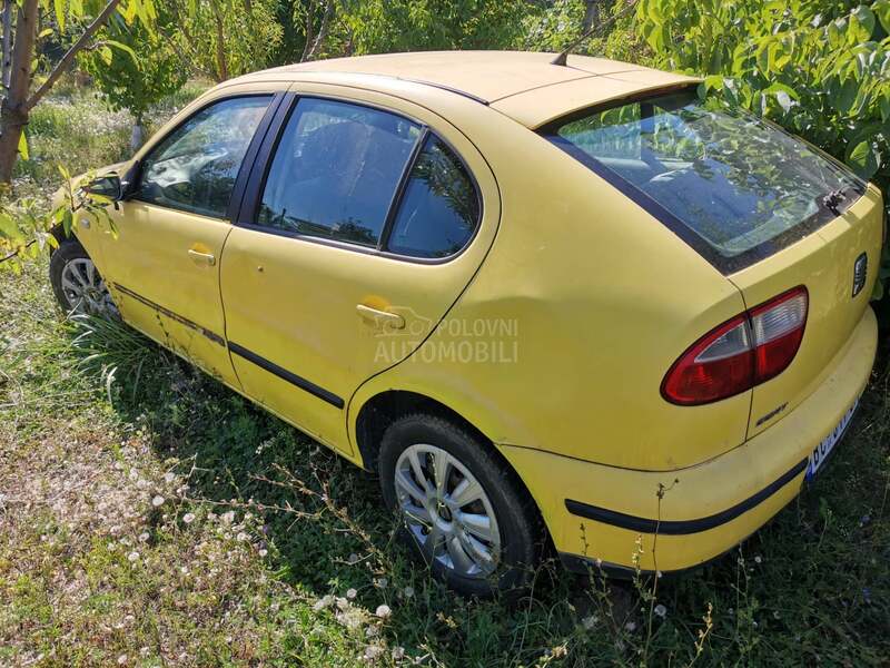 Seat Leon 1.6