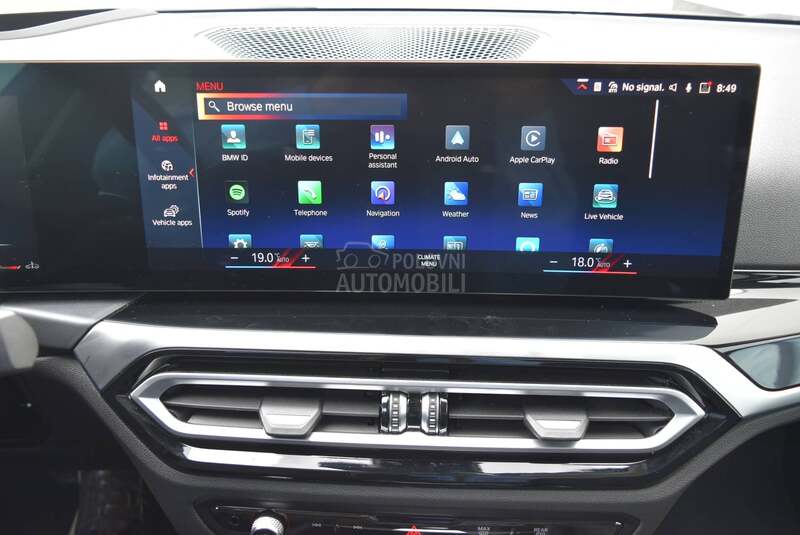 BMW 320 i xDrive AT