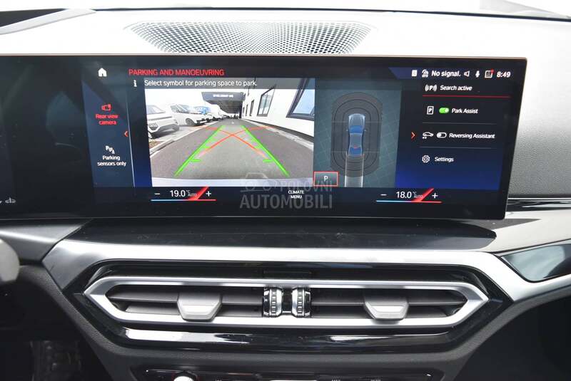 BMW 320 i xDrive AT