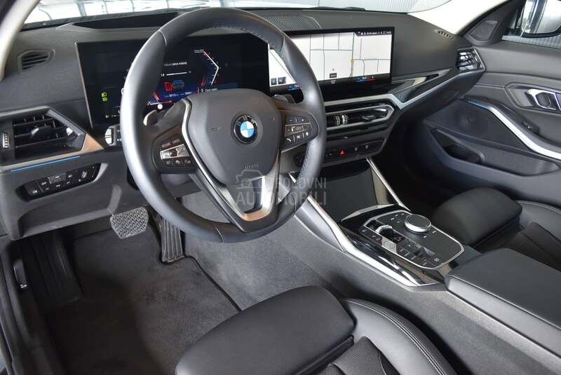 BMW 320 i xDrive AT