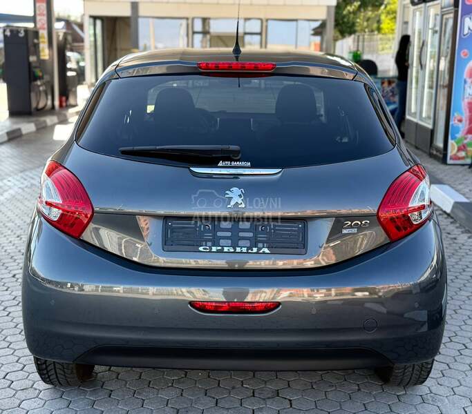 Peugeot 208 1.6D BAS-KA0-N0V