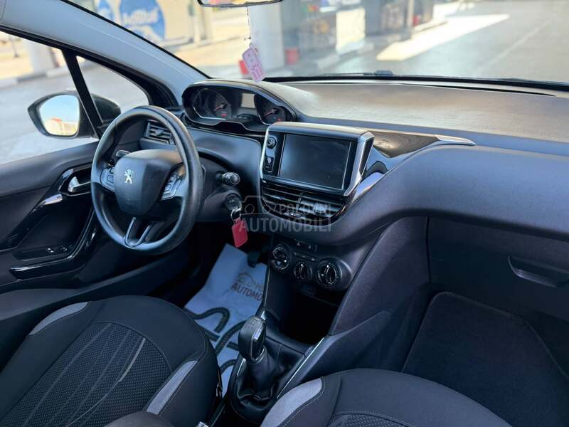 Peugeot 208 1.6D BAS-KA0-N0V