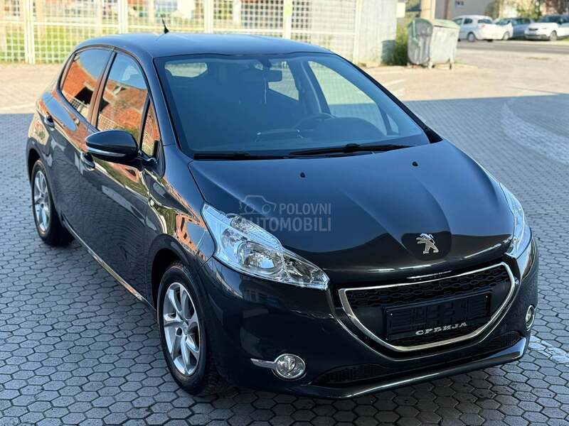 Peugeot 208 1.6D BAS-KA0-N0V