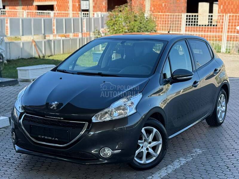 Peugeot 208 1.6D BAS-KA0-N0V