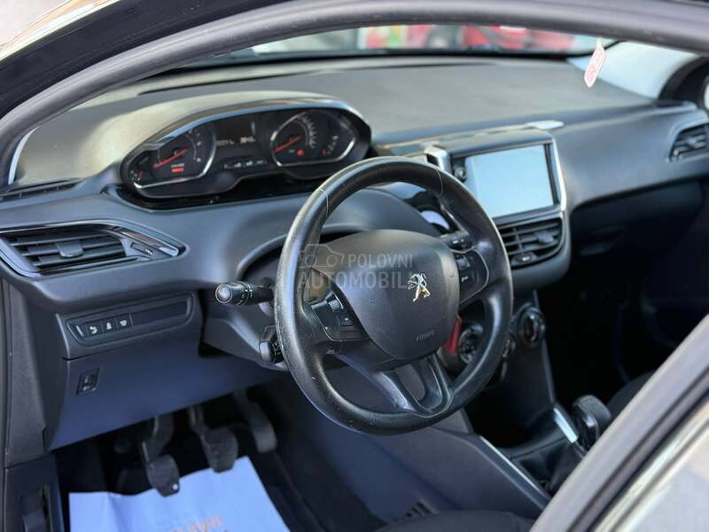 Peugeot 208 1.6D BAS-KA0-N0V