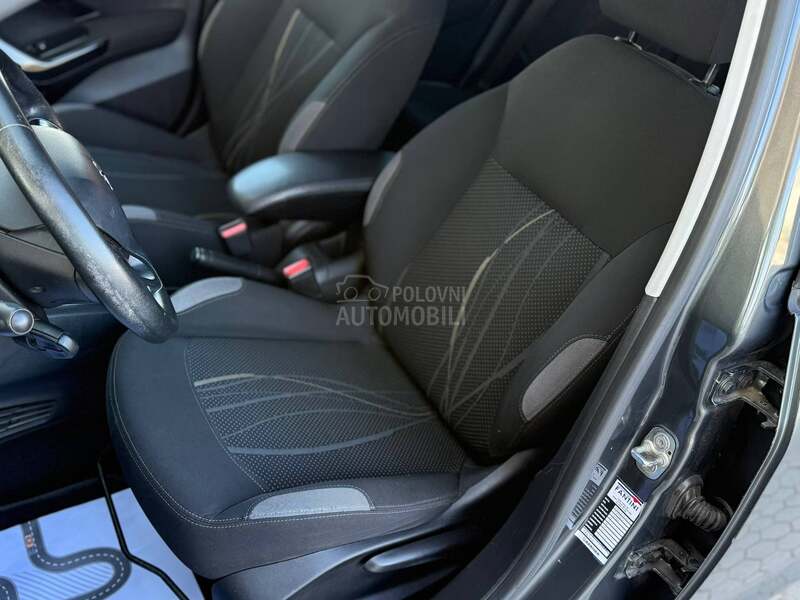Peugeot 208 1.6D BAS-KA0-N0V